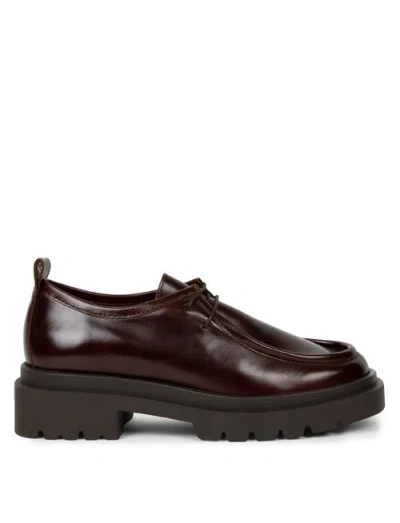 Bobbies Noreen Loafers & Derbies In Brown
