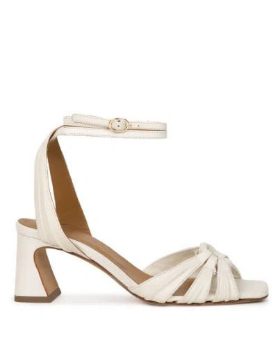 Bobbies Ornelle Heeled Sandals In Multi