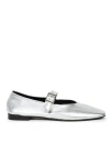 Bobbies Ouna Ballet Flats In Animal Print