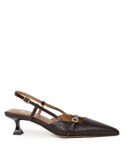 Bobbies Reem Pumps & Mary Janes In Multi