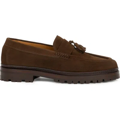 Bobbies Roy Loafers In Rockies Brown