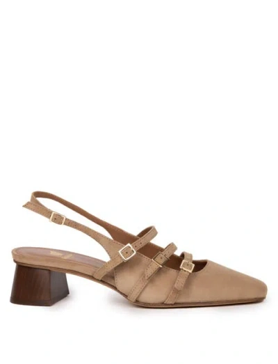 Bobbies Skye Pumps & Mary Janes In Brown