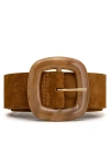 Bobbies Sonora Belts In Camel