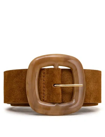 Bobbies Sonora Belts In Camel