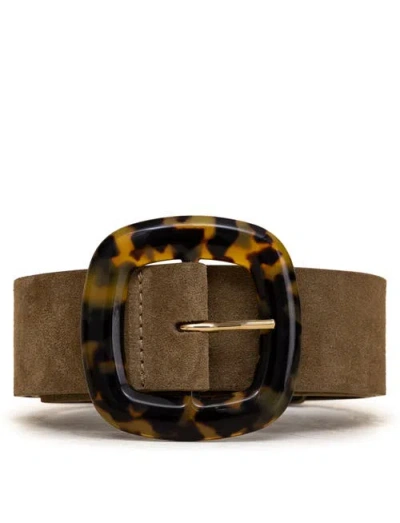 Bobbies Sonora Belts In Brown