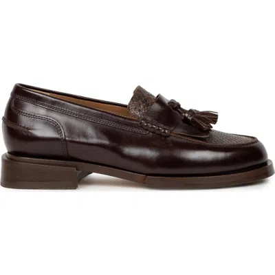 Bobbies Tammy Loafers & Derbies In Brown