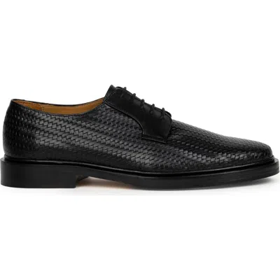 Bobbies Terrence Derbies & Oxfords In Black