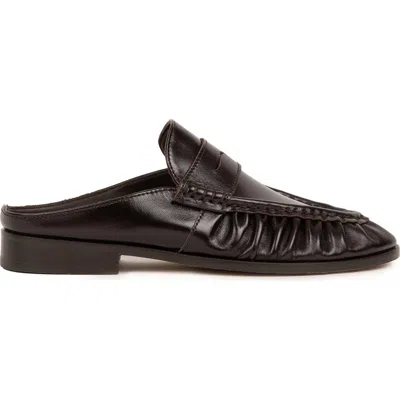 Bobbies Uma Loafers & Derbies In Brown