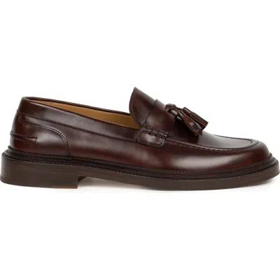 Bobbies Vadim Loafer In Coffee Liqueur