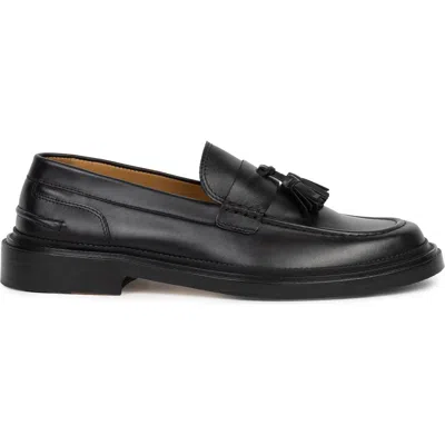Bobbies Vadim Loafer In Intense Black