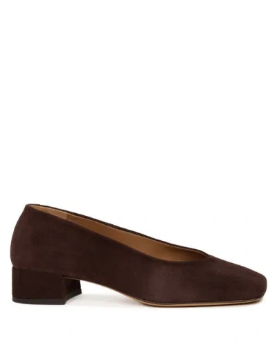 Bobbies Zélie Pumps & Mary Janes In Brown