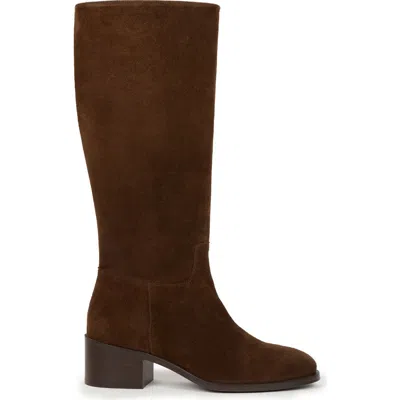 Bobbies Zohra Knee-high Boots In Multi