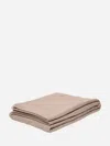 Bobbin & Tricot Blanket  Kids Color Beige In Multi