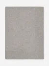 Bobbin & Tricot Blanket  Kids Color Grey In Gray