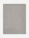 Bobbin & Tricot Blanket  Kids Color Grey In Gray