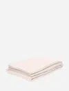 Bobbin & Tricot Blanket  Kids Color Ivory In White