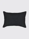 Bobbin & Tricot Cushions Lifestyle  In Black