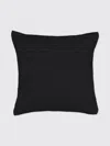 Bobbin & Tricot Cushions Lifestyle  In Black