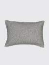 Bobbin & Tricot Cushions Lifestyle  In Gray