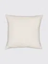 Bobbin & Tricot Cushions Lifestyle  In White