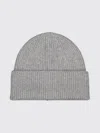 Bobbin & Tricot Hat Kids  In Gray