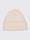 Bobbin & Tricot Hat Kids  In White