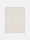 Bobbin & Tricot Neck Warmer  Kids Color Ivory In Multi