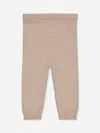 Bobbin & Tricot Pants  Kids Color Beige In Multi