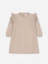 Bobbin & Tricot Romper  Kids Color Beige In Neutral