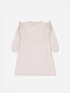 Bobbin & Tricot Romper  Kids Color Ivory In White
