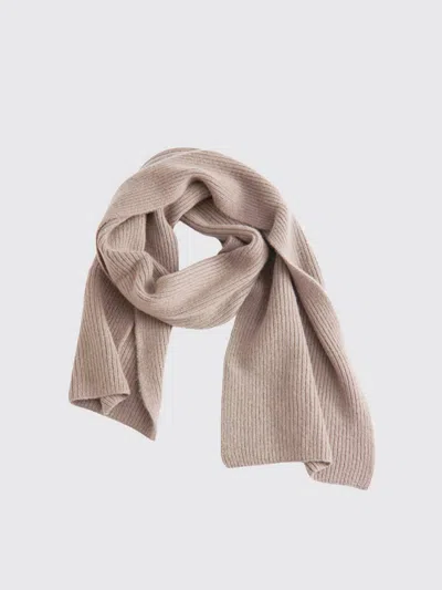 Bobbin & Tricot Boy's Scarf Kids In Neutral