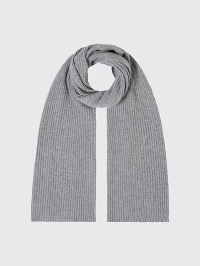 Bobbin & Tricot Boy's Scarf Kids In Gray