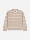 Bobbin & Tricot Babies' Sweater  Kids Color Beige In Multi