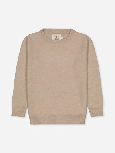 Bobbin & Tricot Babies' Sweater  Kids Color Beige In Multi