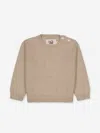 Bobbin & Tricot Sweater  Kids Color Beige In Neutral