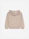 Bobbin & Tricot Sweater  Kids Color Beige In Neutral