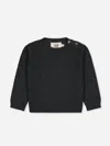 Bobbin & Tricot Babies' Sweater  Kids Color Charcoal In Gray