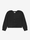 Bobbin & Tricot Sweater  Kids Color Charcoal In Gray