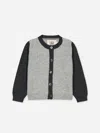 Bobbin & Tricot Babies' Sweater  Kids Color Grey In Gray