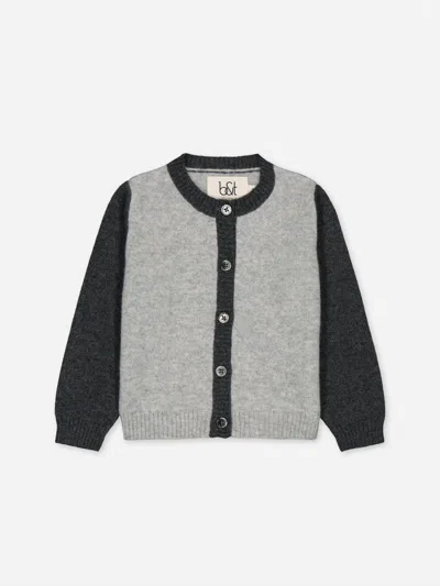 Bobbin & Tricot Babies' Sweater  Kids Color Grey In Gray