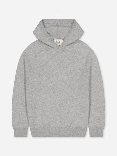 Bobbin & Tricot Sweater  Kids Color Grey In Gray