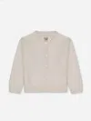 Bobbin & Tricot Sweater  Kids Color Ivory In Neutral