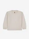 Bobbin & Tricot Babies' Sweater  Kids Color Ivory In Neutral