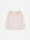 Bobbin & Tricot Babies' Sweater  Kids Color Ivory In White