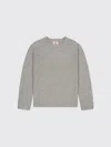Bobbin & Tricot Sweater  Woman Color Grey In Gray