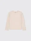 Bobbin & Tricot Sweater  Woman Color Ivory In Black