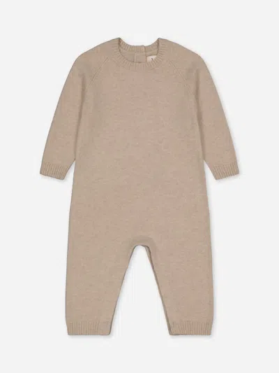 Bobbin & Tricot Babies' Tracksuits  Kids Color Beige In Multi