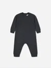 Bobbin & Tricot Babies' Tracksuits  Kids Color Charcoal In Gray
