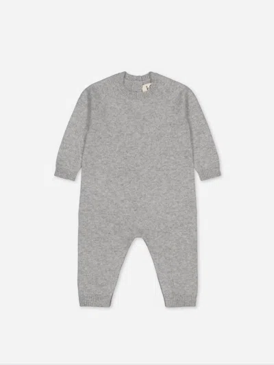 Bobbin & Tricot Babies' Tracksuits  Kids Color Grey In Gray