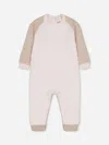 Bobbin & Tricot Babies' Tracksuits  Kids Color Ivory In Nude